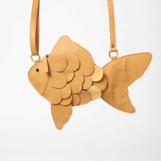 Dory Fish Crossbody Bag