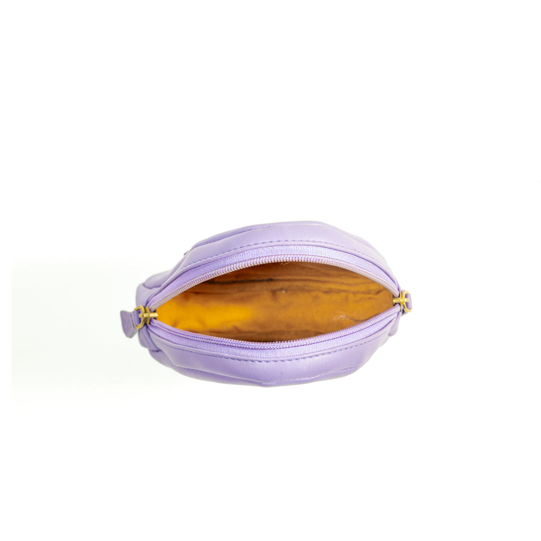Tangy Trio Belt Bag – Lavender