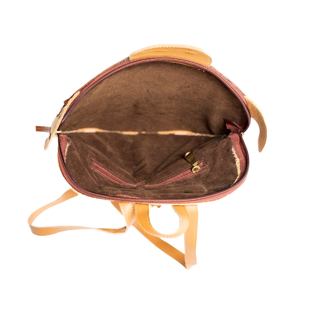 Oogway Turtle Backpack