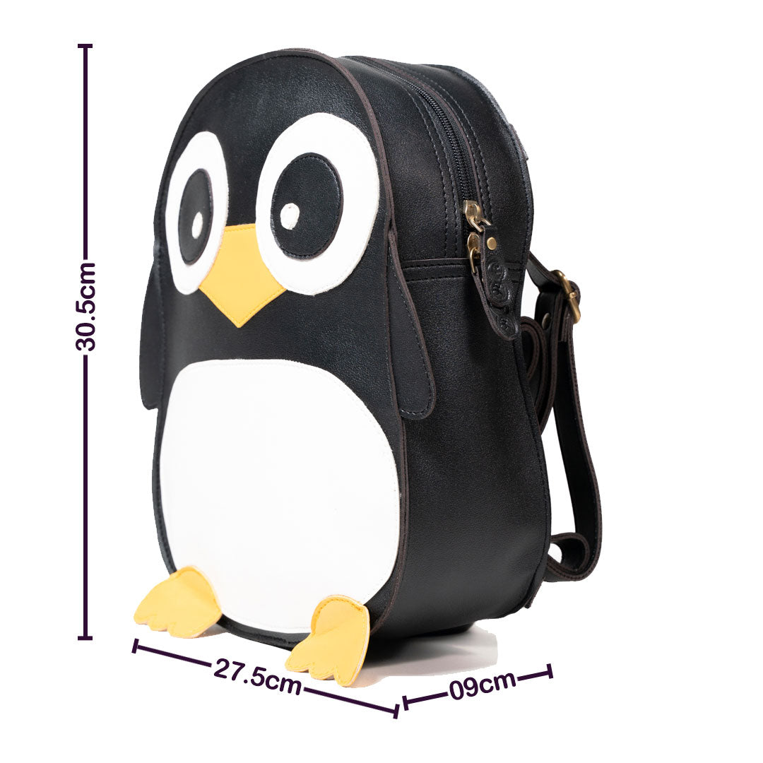 Tux Penguin Backpack