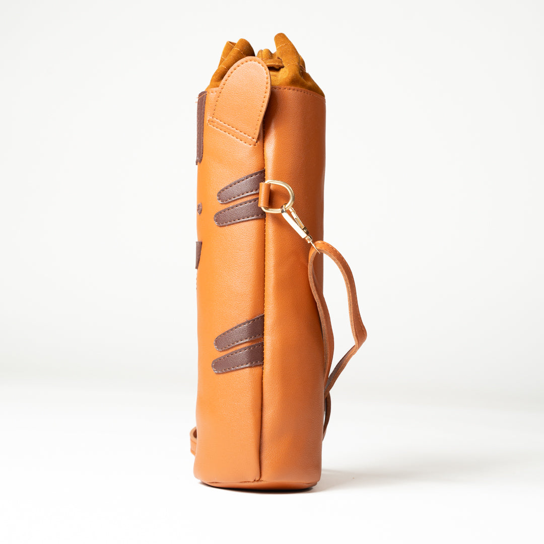 Tiger Water Bottle Cover