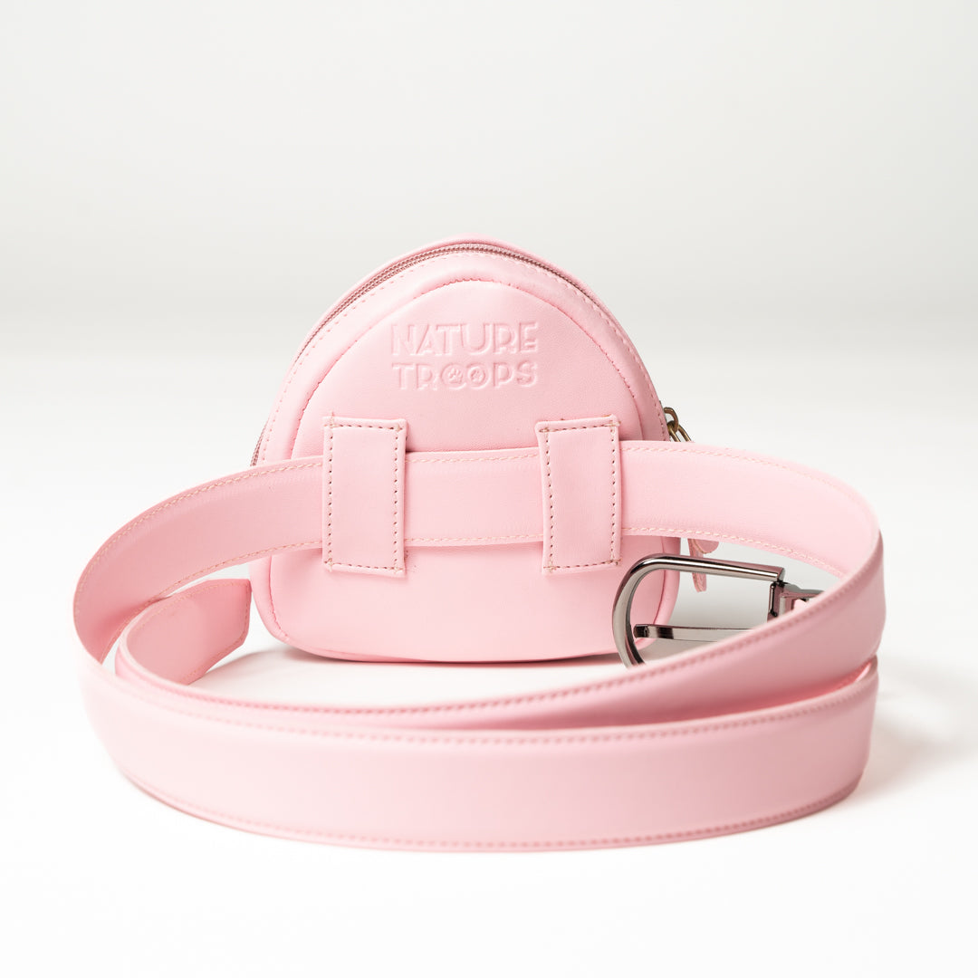 Tangy Trio Belt Bag – Pink