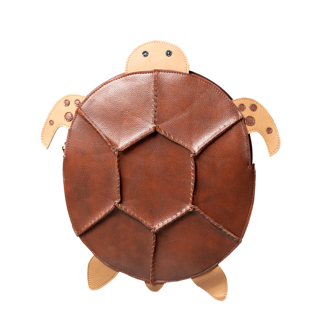 Oogway Turtle Backpack