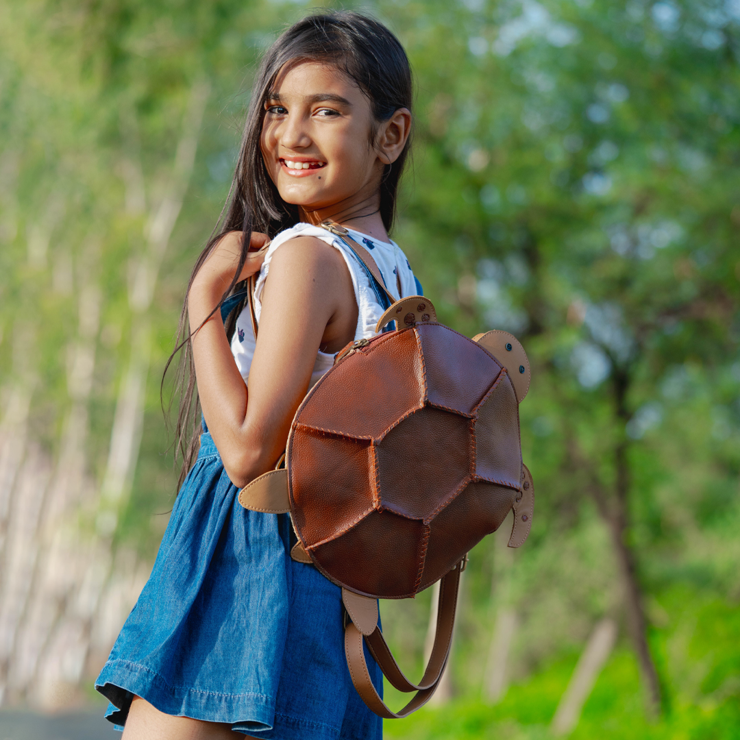 Oogway Turtle Backpack